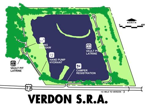 Nebraska State Park Maps Dwhike