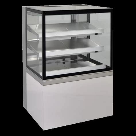 Ser E Evolution Enclosed Front Refrigerated Retail Display Victor