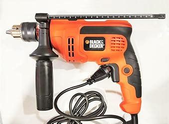 BLACK DECKER KR554RE 550W 13mm Corded Variable Speed Reversible Hammer