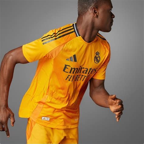 adidas Performance Maillot Extérieur Real Madrid 24 25 Authentique