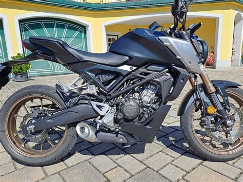 Honda CB R Naked Bike Willhaben