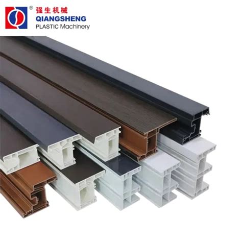 Pvc Upvc Windows Profile Extruder Extruding Making Machine Extrusion