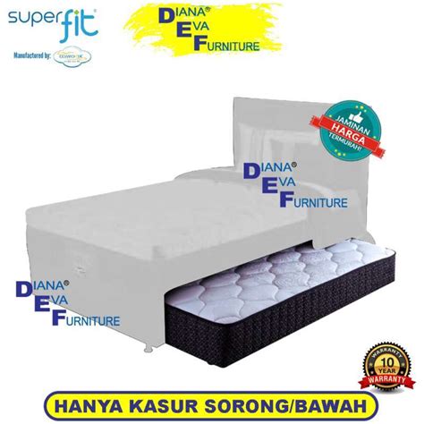 Jual Comforta Superfit Neo Twin In Sorong Kasur Springbed Di Seller