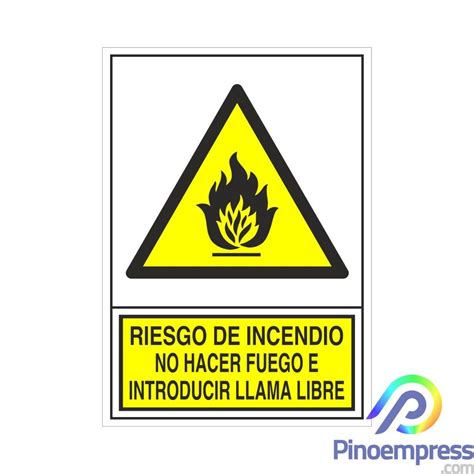 0349 Riesgo De Incendio Pinoempress