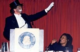 Why Whoopi Goldberg Wasn't Offended by Ted Danson's Blackface Routine ...