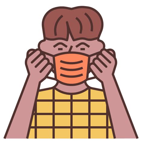 Wear Mask Free Icon
