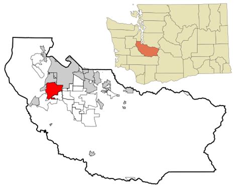 Lakewood, Washington - Wikipedia