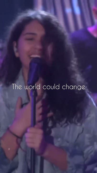 Alessia Cara Scars To Your Beautiful Lyrics Alessiacara Youtube