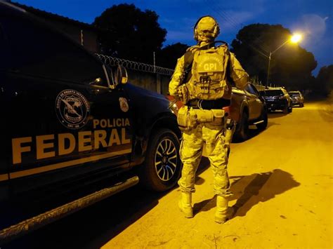 Polícia Federal deflagra Operação Alevinos em Boa Vista e São João da