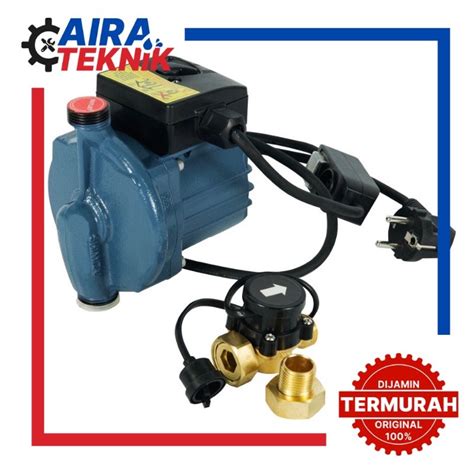 Jual Shimizu Pompa Air Dorong Otomatis Home Booster Pump ZPS 15