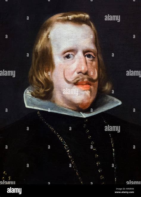 Felipe Iv De España Felipe Iv 1605 1665 Rey De España Y Portugal De