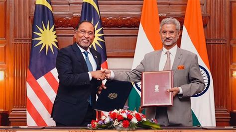 India, Malaysia looking at expanding cooperation in defence, trade ...