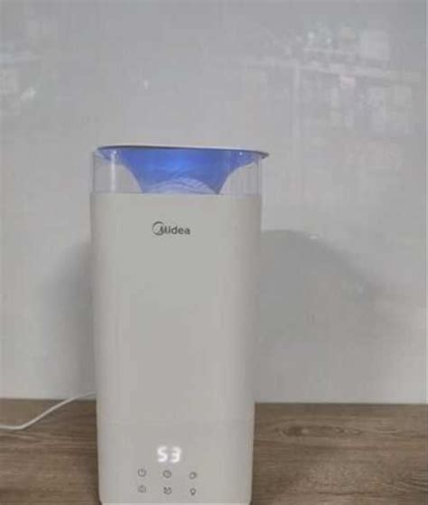 Очиститель/увлажнитель воздуха Midea | Festima.Ru – частные объявления