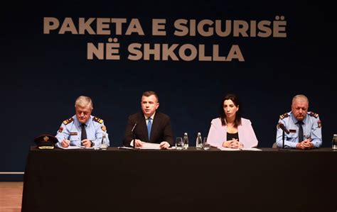 Balla E Kushi Shpallin Paket N E Siguris N Shkolla Nga Caktimi I