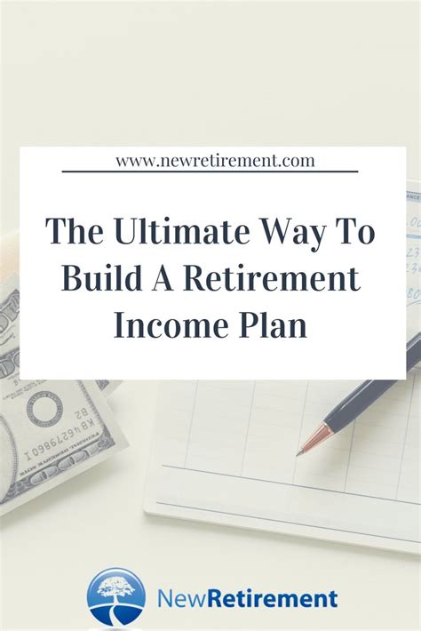 Retirement Income Planning Guide