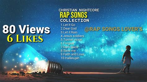 35 Minutes Christian Rap Songs Collection [nightcore] 35 Minutes