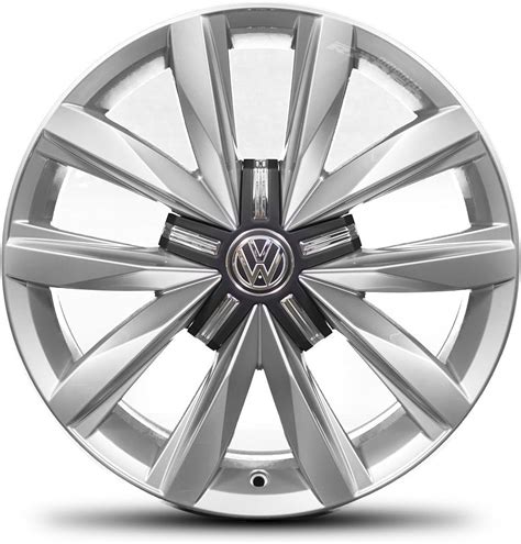 Original Vw 18 Inch Rims T5 T6 Bus Vw Transporter Multivan Caravelle