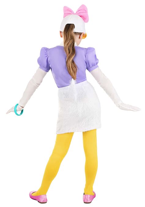 Disney Kids Daisy Duck Costume