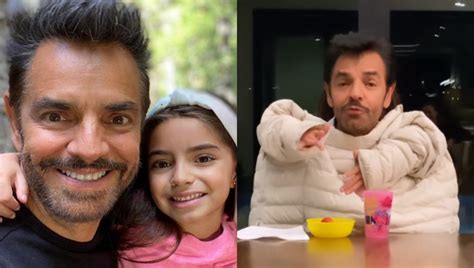 Eugenio Derbez El Debut Como Comediante De Su Hija Menor Aitana Y El