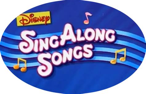 Disney sing along songs dvd credits - leofeel