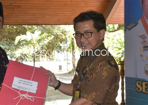 Pasokan Lambat Belasan Ribu Warga Sidoarjo Antre Blangko E Ktp