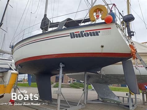 1983 Dufour 2800 For Sale View Price Photos And Buy 1983 Dufour 2800