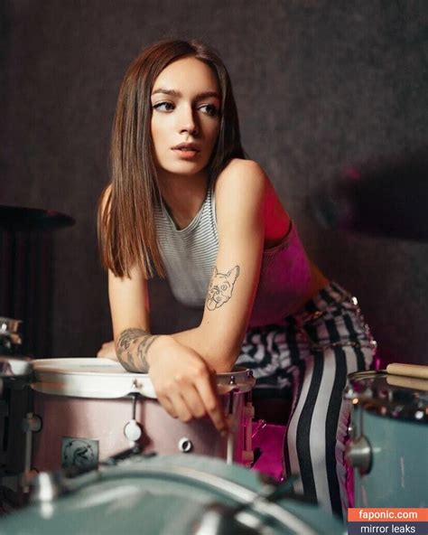 Kriss Drummer Aka Kristina Rybalchenko Aka Kriss Drummer Aka User Nude Leaks Patreon Faponic