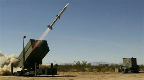 US Approves Sale Of NASAMS Air Defence Systems To Ukraine