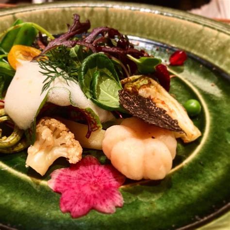 The 6 Best Michelin Starred Vegan Restaurants Around The World