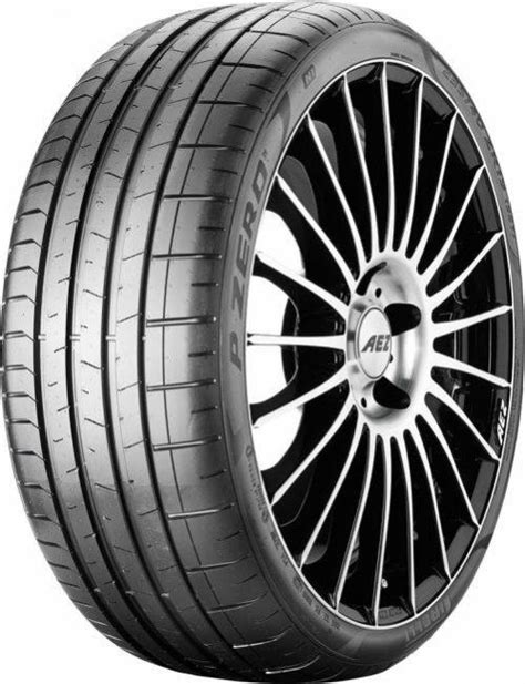 Pirelli PZERO PZ4 SC 225 40 R18 92Y XL Kemoimpex