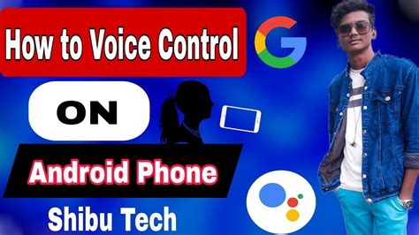 How To Voice Control On Android Phone Voice Se Phone Ko Kaise Control