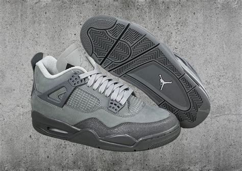 Air Jordan 4 Wet Cement Paris Fq7928 001 Sneakerfiles