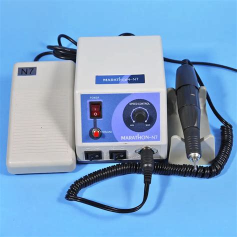 Dental Micro Motor Marathon Machine N K Rpm Handpiece Dental Lab