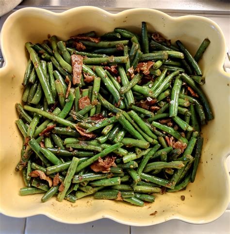 How To Cook Green Beans Like A Pro