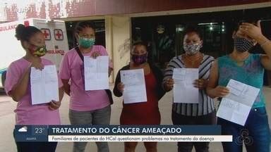 Jornal Do Amap Edi O Familiares De Pacientes C Ncer Apontam