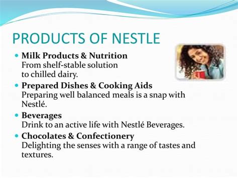 Nestle Ppt Ppt