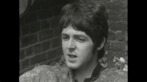 Year Old Paul Mccartney Gives A Brutally Honest Interview