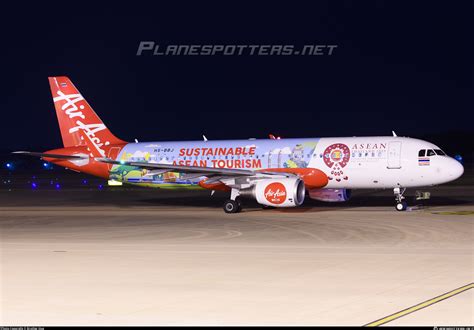 Hs Bbj Thai Airasia Airbus A Wl Photo By Brother Hua Id