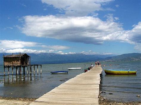 Dojransko jezero – spomenik prirode – Zajednica Makedonaca u Republici ...