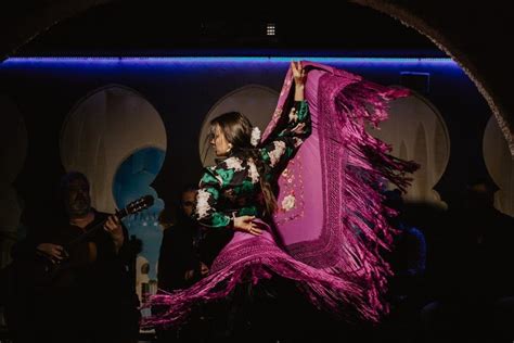 Flamenco Show In Tablao El Jaleo In Cordoba Civitatis