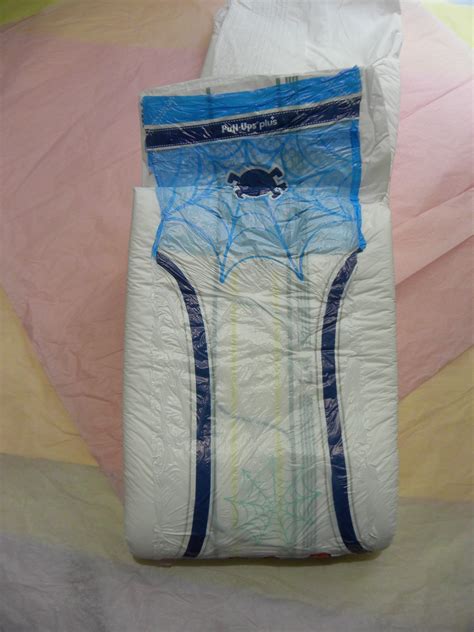 L4 Abena Custom ABDL Diaper Etsy