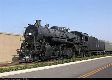 Railpicturesnet Photo Icrr 1518 Illinois Central Railroad Lima 2 8 2