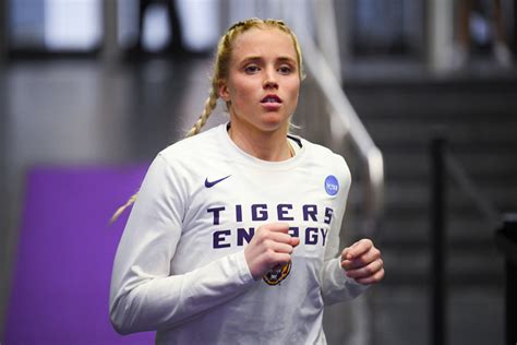 Hailey Van Lith S First Tcu Team Photos Are Going Viral The Spun