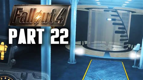 Fallout 4 Walkthrough Part 22 Entering The Institute Pc Gameplay