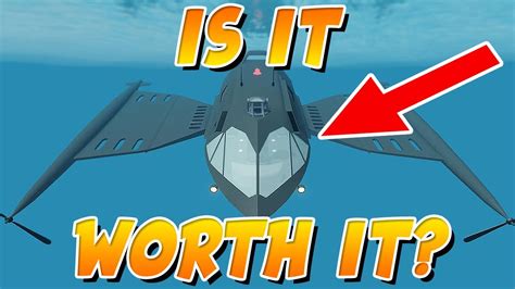 Is The New Stealth Boat Worth It Roblox Sharkbite Youtube