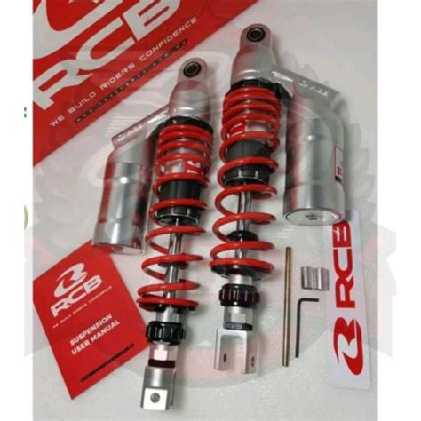 Jual Shock Shockbreaker Tabung Rcb Sb2 Nmax New Aerox New Shock Rcb Sb