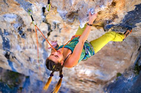 Fonds d ecran Alpinisme Falaise Entraînement Main Alpiniste Filles