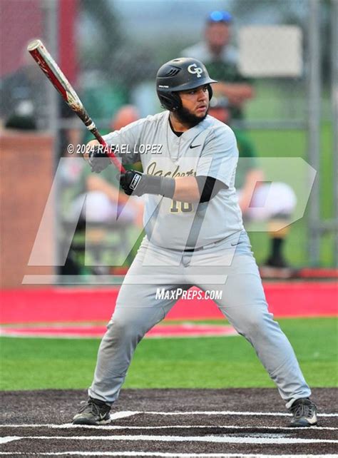 Photo In The Santa Fe Vs Galena Park Uil Baseball A Region Area