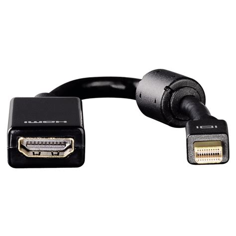 Hama Mini Displayport Adapter Für Hdmi™ Bei Notebooksbilligerde