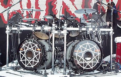 Amazing Drum Sets Big Drums